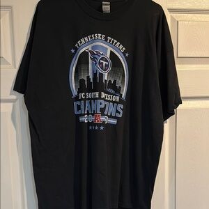 Tennessee Titans Champions T-Shirt